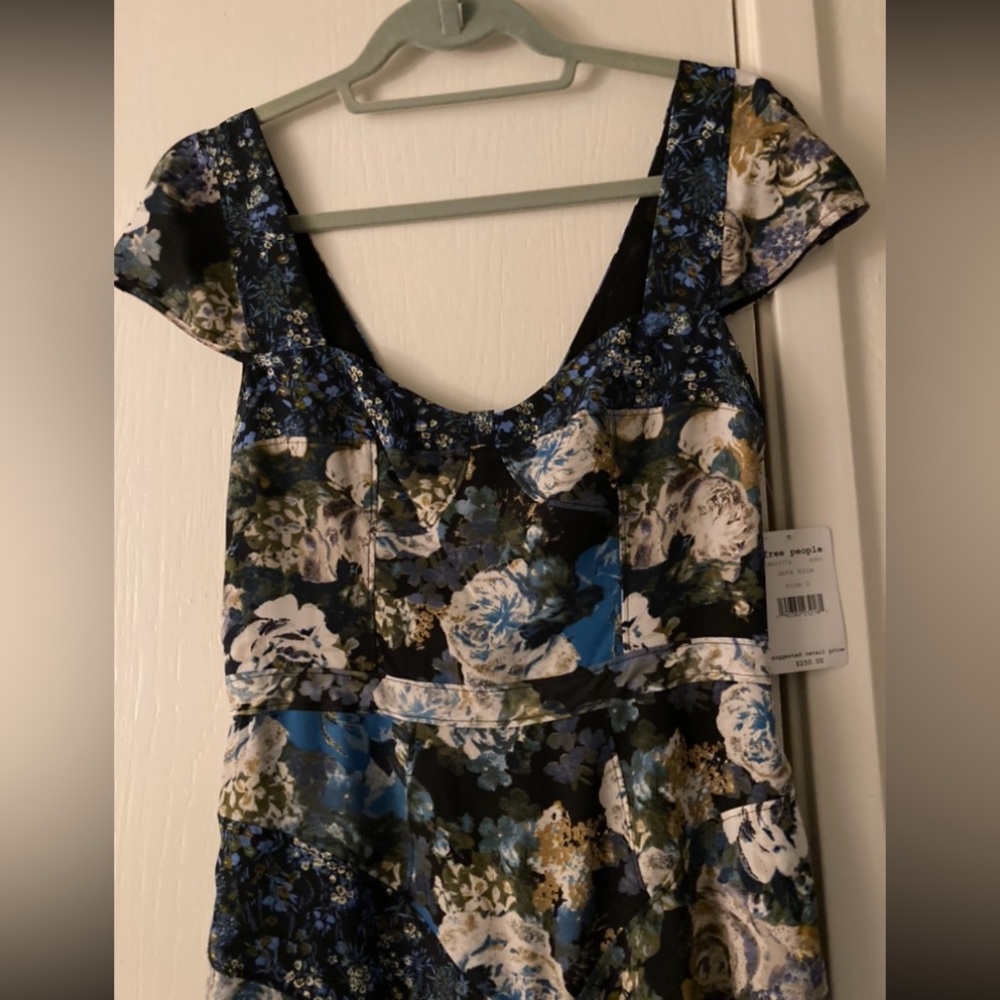Beautiful Free People Maxi Dress